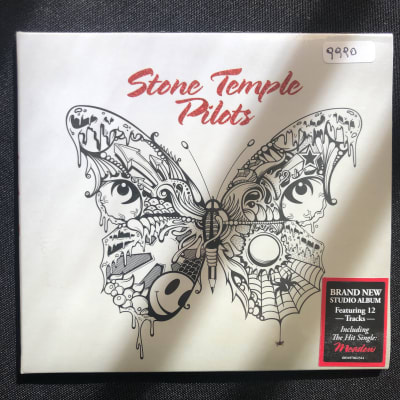 Stone temple pilot Stone temple pilot CD1