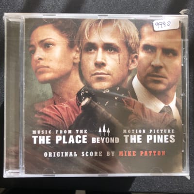 The place beyond the pines Music from the motion picture CD