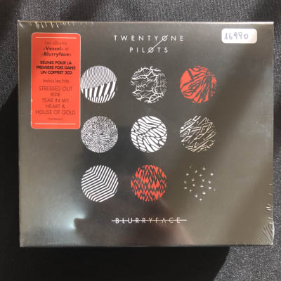 twenty one pilots vesel-blurryface CD1