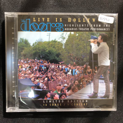 The doors Live in holliwood CD1