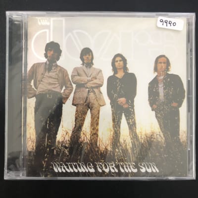 The doors waiting for the sun CD1