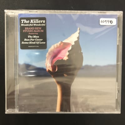 The killers Wonderful wonderful CD1