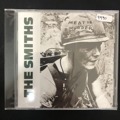 The smiths Meat is murder CD1