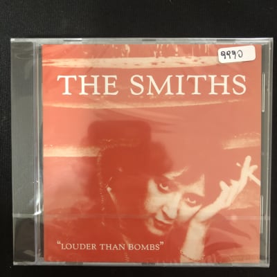 The smiths Louder than bombs CD1