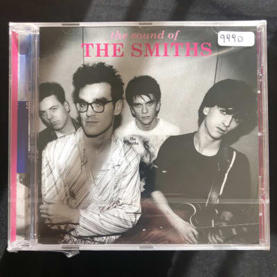 The smiths The sound of CD1