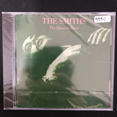 The smiths The queen is dead CD1