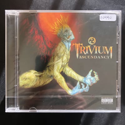 Trivium Ascendancy CD1