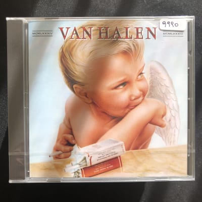 Van halen 1984 CD1