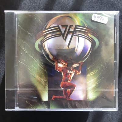Van halen 5150 CD1