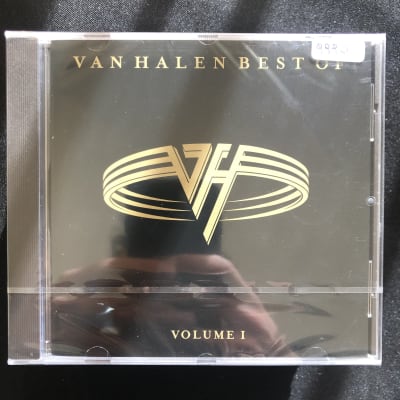 Van halen Best of volume 1 CD1