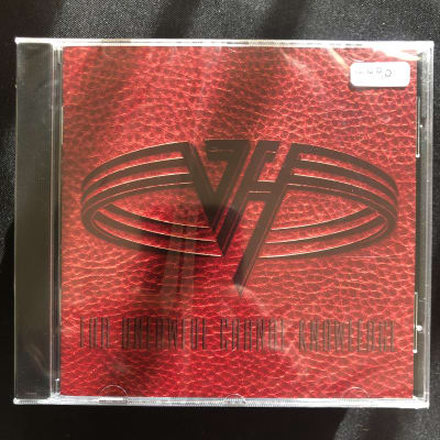 Van halen For unlawful carnal knowledge CD1