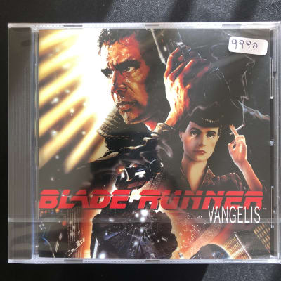 Vangelis Blade runner CD1