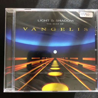 Vangelis The best of CD1