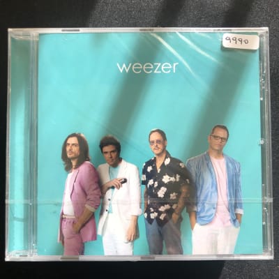 Weezer weezer CD1