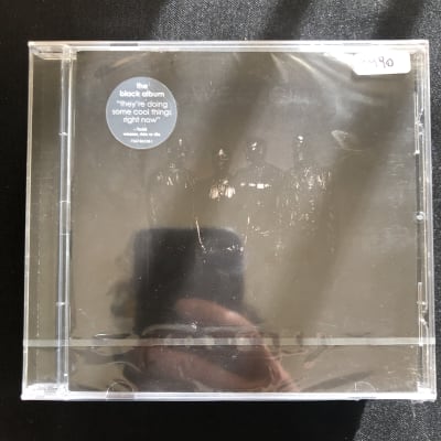 Weezer Black CD1