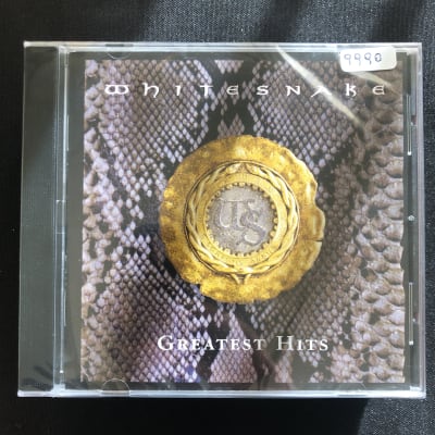 Whitesnakes Greatest hits CD1