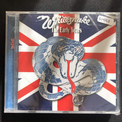 Whitesnakes The early years CD1