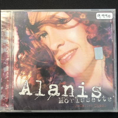 Alanis morissette So-Called Chaos CD1