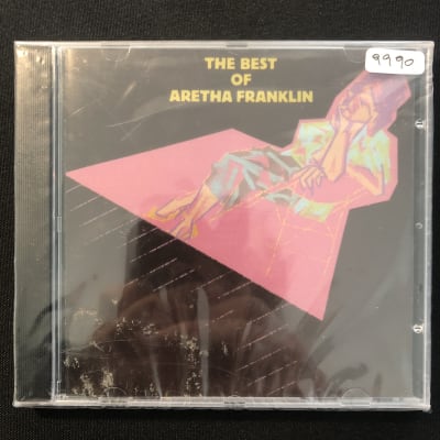 Aretha Franklin The Best Of CD1
