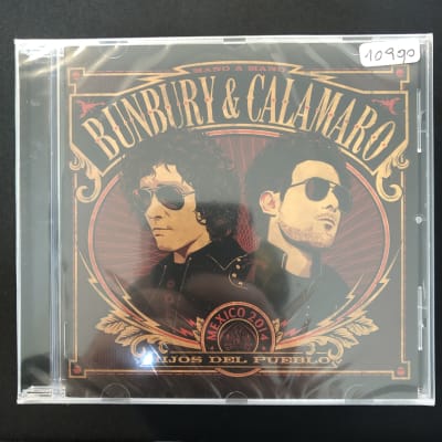 Bunbury y calamaro Hijos Del Pueblo CD1