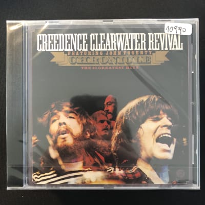 Creedence Chronicle Vol 1 CD1