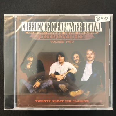 Creedence Chronicle Vol 2 CD1