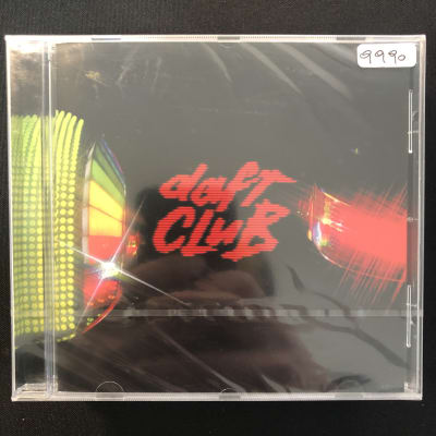 Daft punk Daft Club CD1