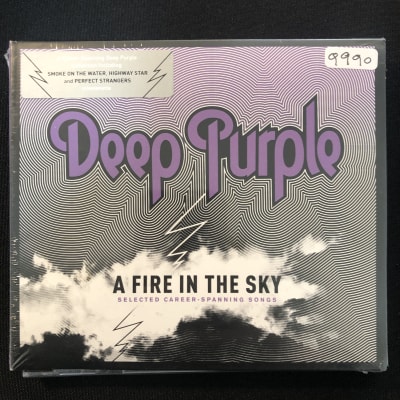 Deep purple A Fire In The Sky CD1