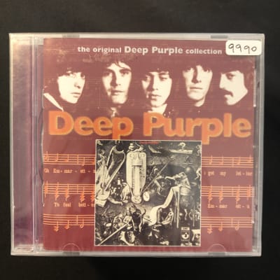 Deep purple The Original Deep Purple Collection CD1
