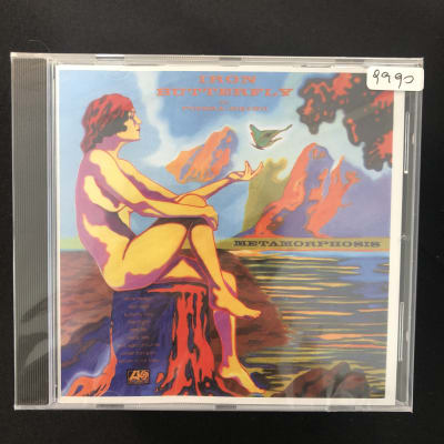 Iron butterfly Metamorphosis CD1