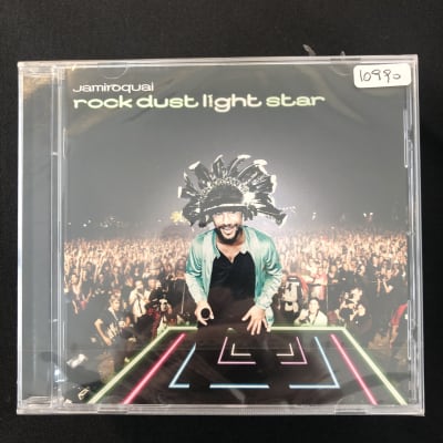 Jamiroquai Rock Dust Star CD1