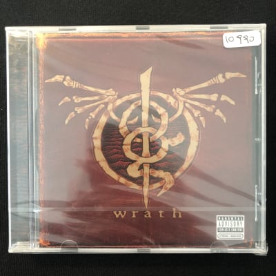 Lamb of god Wrath CD1