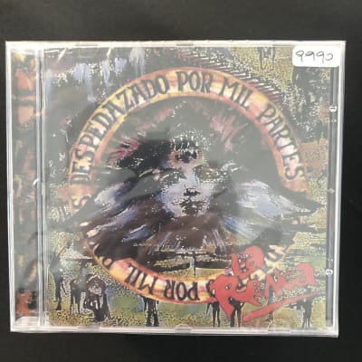 La renga Despedazado Por Mil Partes CD1