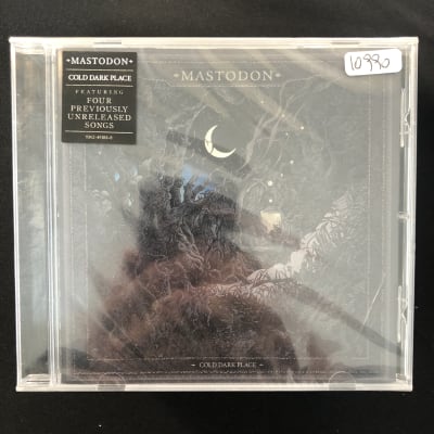 Mastodon Cold Dark Place CD1
