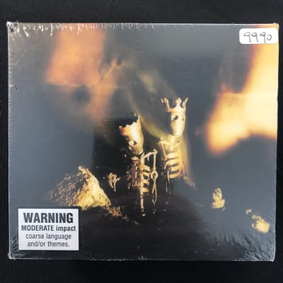 Pearl jam Riot Act CD1