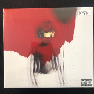 Rihanna Anti CD1