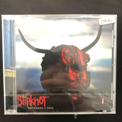 Slipknot Atennas To Hell CD1