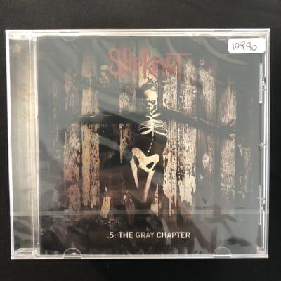 Slipknot The Gray Chapter CD1