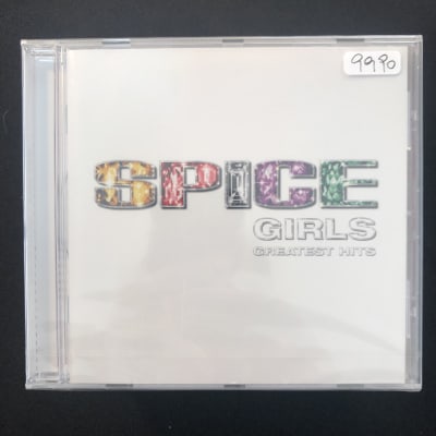 Spice Girls Greatest Hits CD1