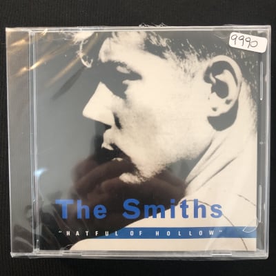 The smiths Hatful Of Hollow CD1