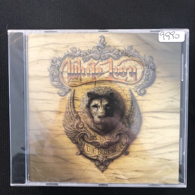 Whitelion The Best Of CD1