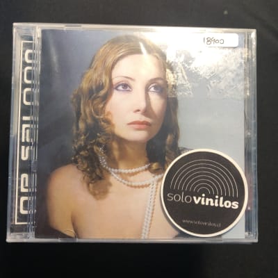 De Saloon De Saloon CD1