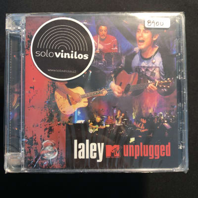 La Ley Unplugged CD1