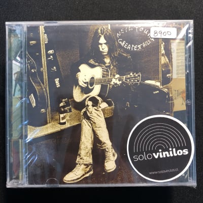 Neil Young Greates Hits CD1