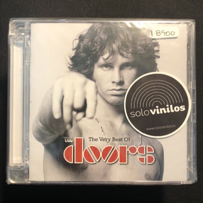 The Doors The very best of CD1