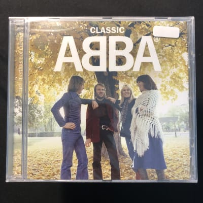 Abba Classic CD1