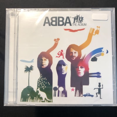 Abba The Album CD1