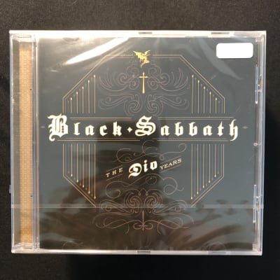 Black sabbath The Dio Years CD1