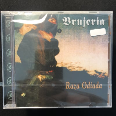 Brujeria Raza Odiada CD1