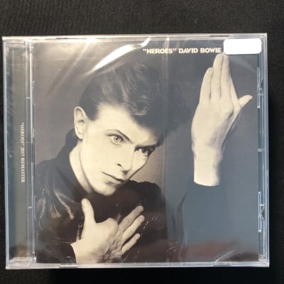 David bowie Heroes CD1